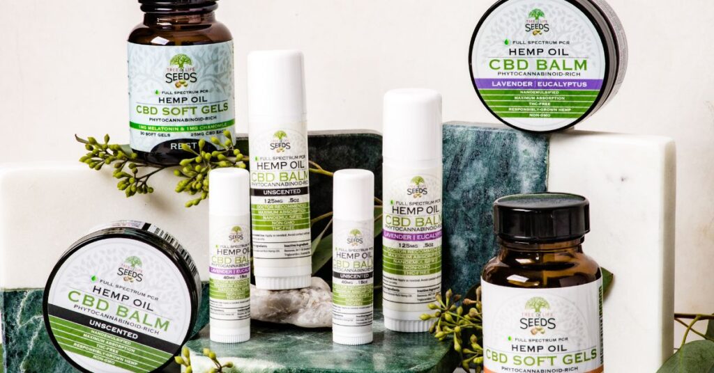 מוצרי CBD