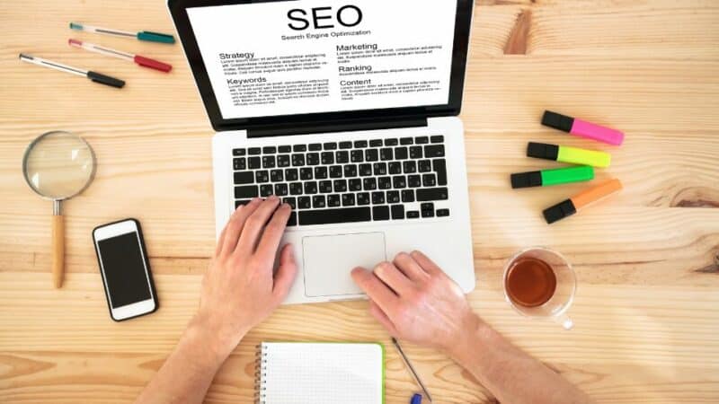 יועץ לקידום אתרים SEO